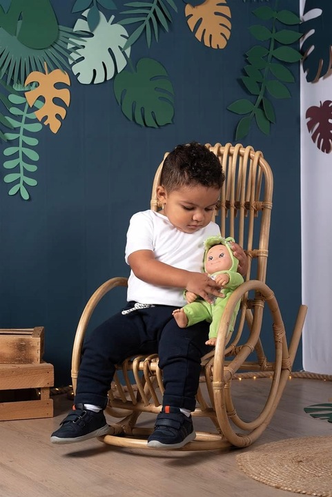 Lalka Bobas Maskotka Krokodylek MiniKiss Smoby