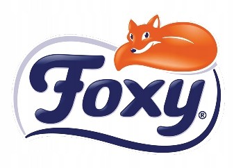FOXY MEGA PAPIER TOALETOWY BEZZAPACHOWY DŁUGI PAKIET 28 ROLEK