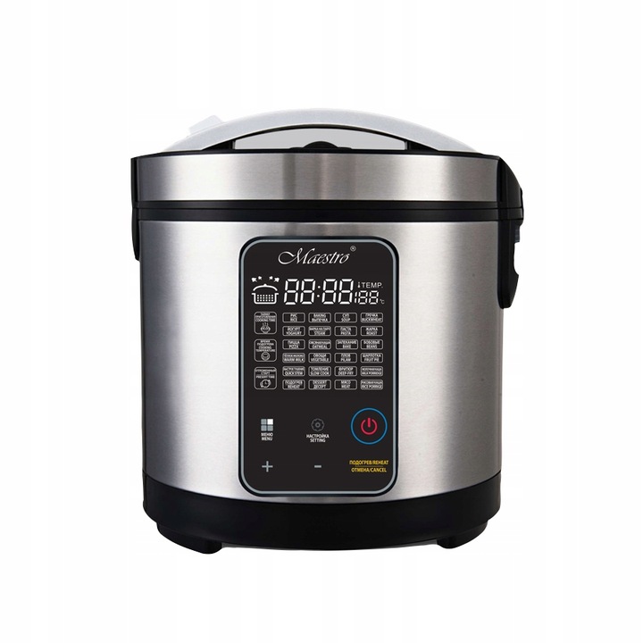 Multicooker Maestro MR-795 5 l - 26 programów