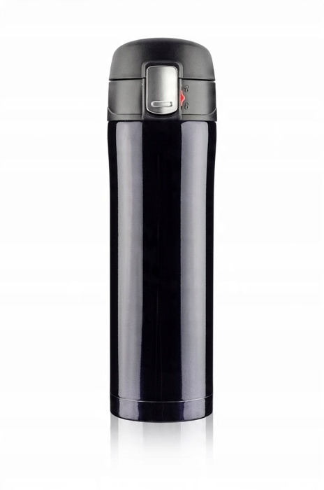 Kubek termiczny termos 440ml WYCIECZKĘ auta szkoły