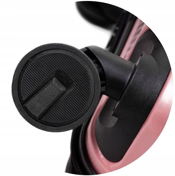 MAŁA WALIZKA KABINOWA L NA 4 KÓŁKACH PODRÓŻNA TORBA POLICARBON RGL