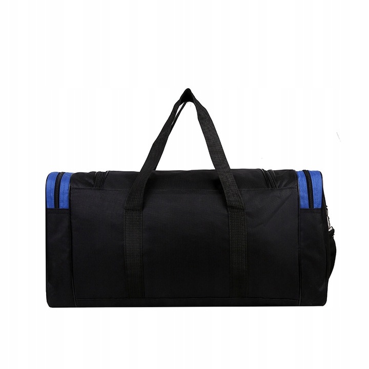 Torba Podróżna czarny 70x24x31cm
