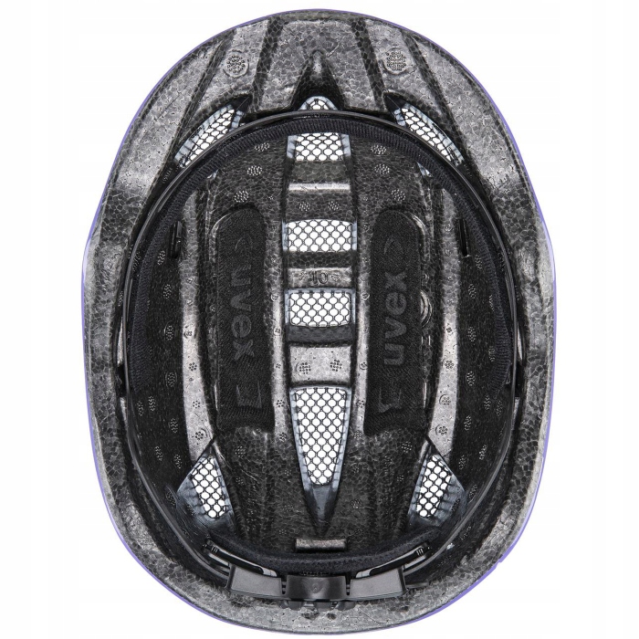 KASK ROWEROWY DZIECIĘCY UVEX KID 2 FIOLETOWY