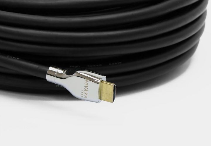 Kabel Przewód HDMI-HDMI 2.0 4k 60Hz HDR ARC 20m