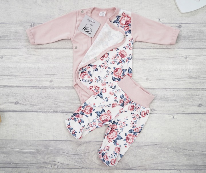 WYPRAWKA dla noworodka do szpitala r.62 wzór 373r