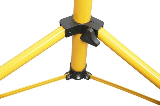 2x NAŚWIETLACZ LED 200W HALOGEN LAMPY 400W + STATYW BUDOWLANY 2M