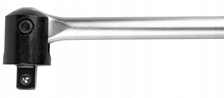 POKRĘTŁO PRZEGUBOWE ŁAMANE UCHYLNE 1/2 DŁUGIE 590MM Cr-V DO NASADEK