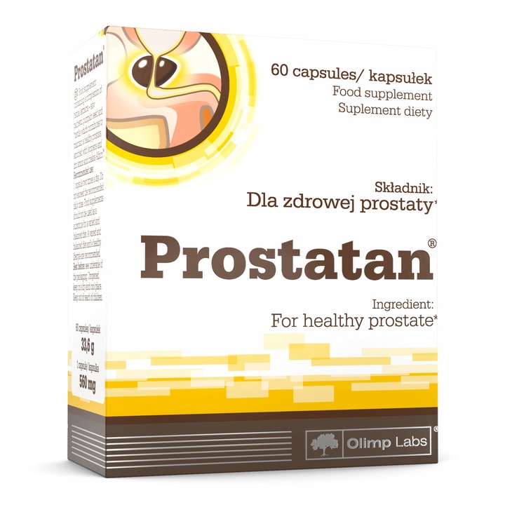 Olimp Prostatan 60 kapsułek