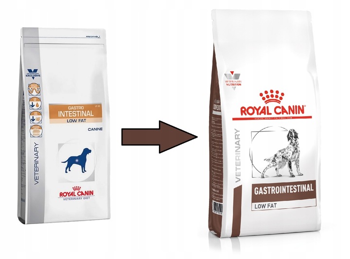 Royal Canin Gastro Intestinal LF22 Low Fat 6 kg