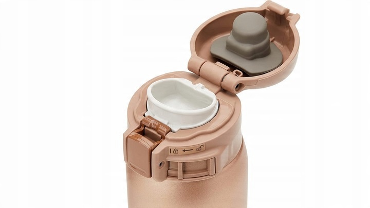 Kubek termiczny premium ZOJIRUSHI Japonia SM-SR60E-NM 600 ml złoty