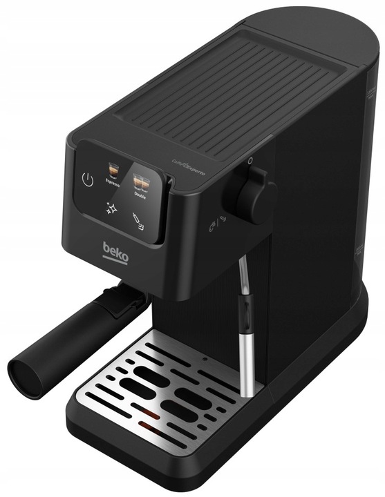 Kolbowy ekspres ciśnieniowy Beko CaffeExperto CEP5302B 1628 W czarny