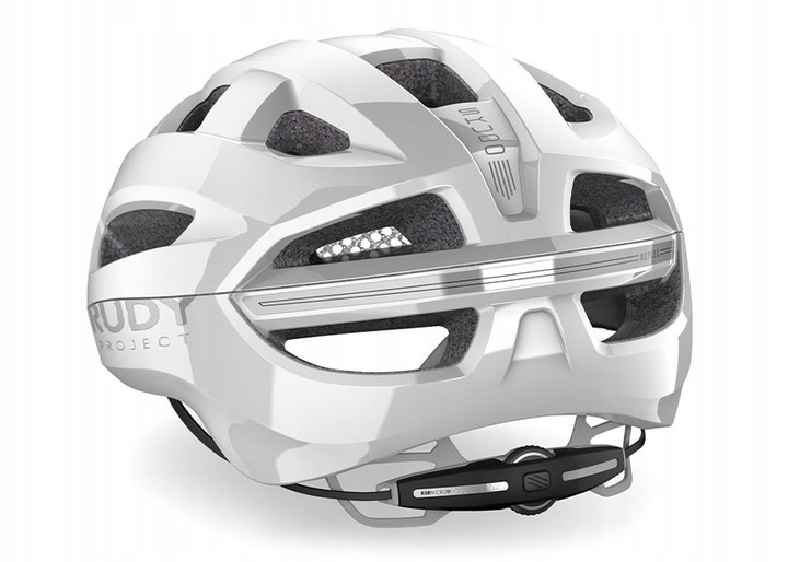 Rudy Project Kask HL57013 M (54-58) Rush Black Titanium Shiny