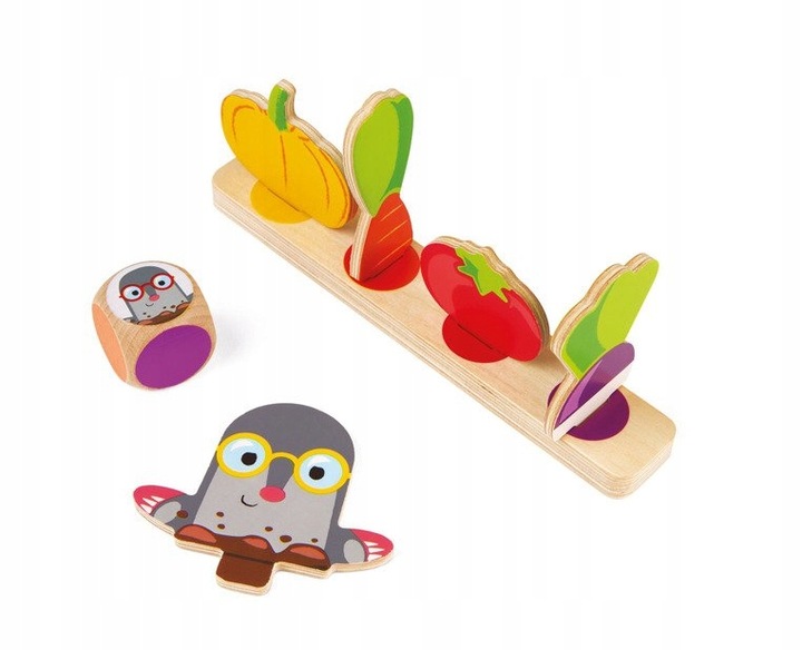 JANOD Gra Wyścig Strzeż Się Kreta