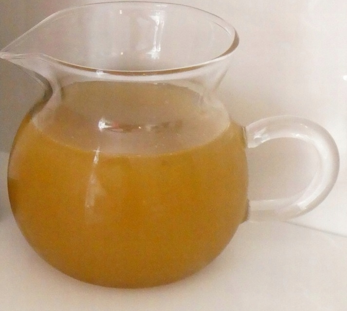 Olej z orzechów włoskich tłoczony na zimno - 750 ml - ŚWIEŻY - PRAZDROWOTNY