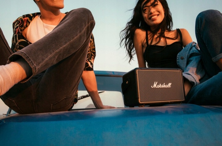 MARSHALL KILBURN II głośnik przenośny bluetooth