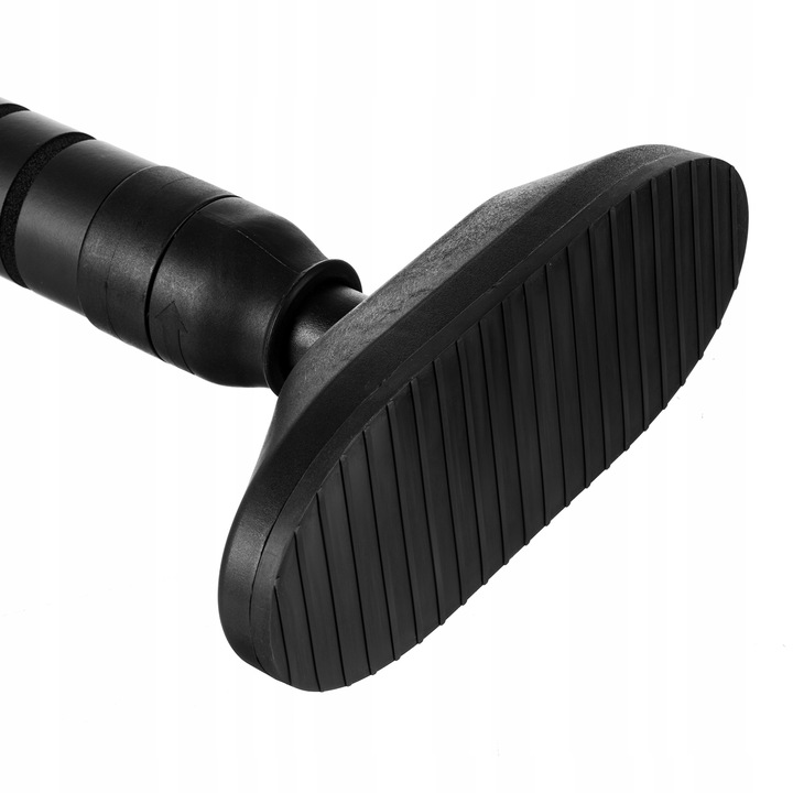 Drążek do Podciągania Rozporowy Regulowany Stalowy Ćwiczeń 180 kg Solidny