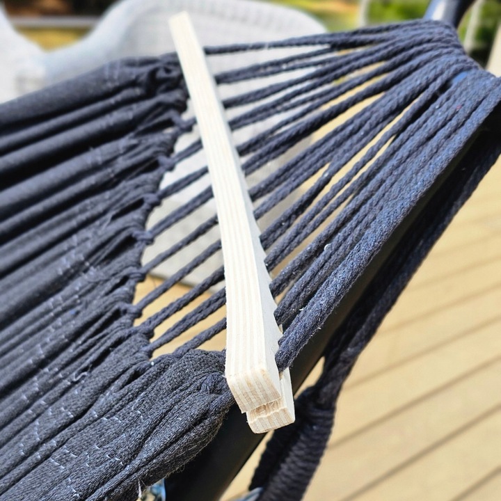 HAMAK BOHO XXL ze STELAŻEM stelaż do hamaka DWUOSOBOWY +wszystkie akcesoria