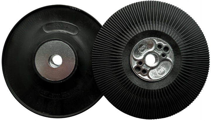 Podkładka do dysków fibrowych 125 mm M14 Polmel