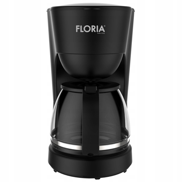 EKSPRES PRZELEWOWY 12 FILIŻANEK 1,25L CZARNY 600W