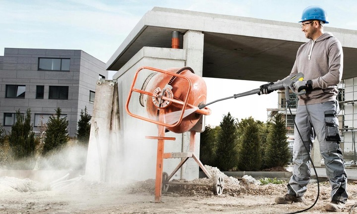 MYJKA CIŚNIENIOWA KARCHER HD 5/15C PLUS FR CLASSIC PLUS TURBODYSZA