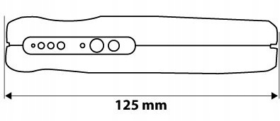 ŚCIĄGACZ DO IZOLACJI KABLI PRZEWODÓW SZCZYPCE NEO 01-524
