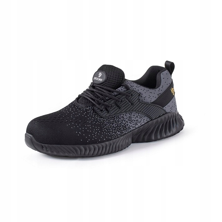 PROCERA Obuwie buty robocze półbuty TEXO-FLY GRAY S1 r. 39