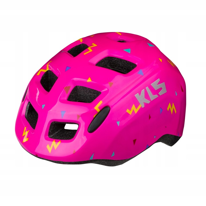 KASK ROWEROWY KELLYS ZIGZAG 022 XS RÓŻOWY