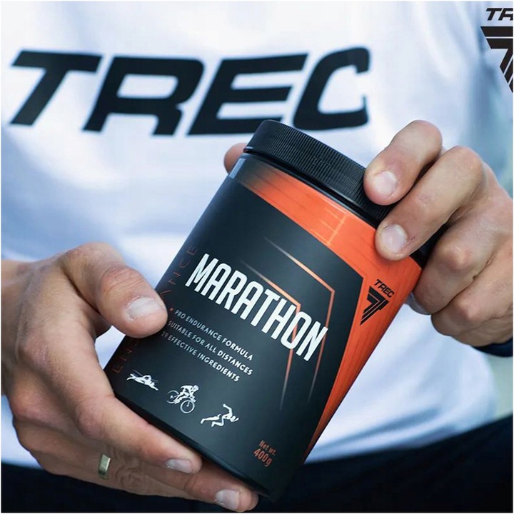 TREC Endurance MARATHON 400g Boost Przedtreningowy