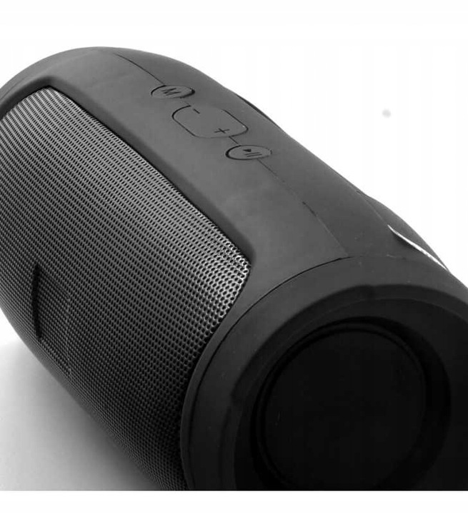 GŁOŚNIK BEZPRZEWODOWY BLUETOOTH RADIO BASS CHARGE