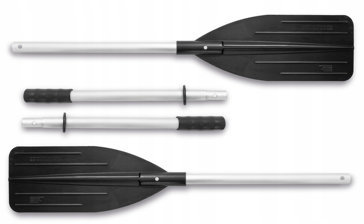 Wiosła Aluminiowe Intex 69625 do Pontonu 137 cm MODEL 2025