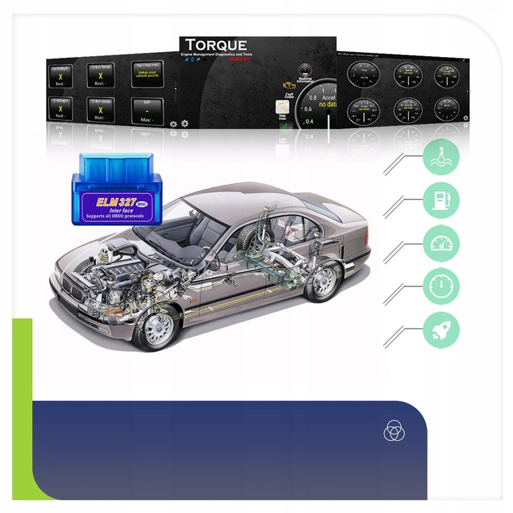 RADIO SAMOCHODOWE do FORD MONDEO MK4 FOCUS MK2 MK3 GALAXY GPS ANDROID RDS