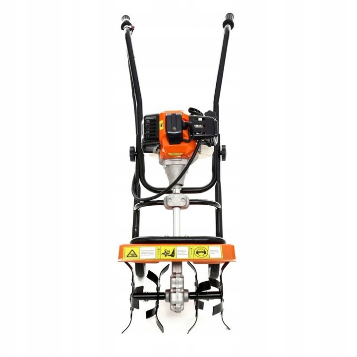 GLEBOGRYZARKA SPALINOWA BOXER KULTYWATOR DO ZIEMI BX-124 MOCNA OLEJ