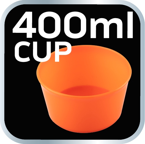 Kuchenka turystyczna garnek + palnik