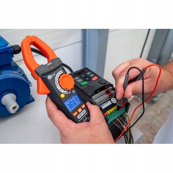 SONEL CMP-402 Cyfrowy miernik cęgowy