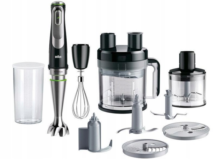Blender BRAUN MultiQuick 9 MQ9195XLI