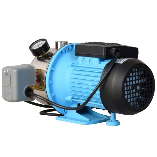 POMPA DO WODY JS 1100 + OSPRZĘT W KORPUSIE HYDROFOROWA OGRODOWA COVERA