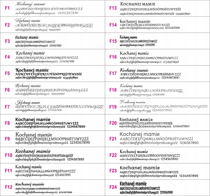 Srebrny medalik Matka Częstochowska pr. 925 Grawer