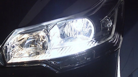 2x H7 OSRAM ZARÓWKI 5500K COOL BLUE BOOST HYPER LED LOOK