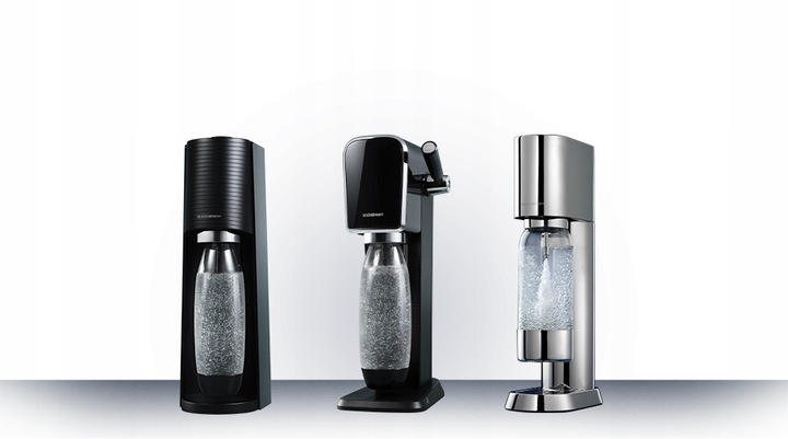 Butelka na wodę Sodastream Enso 1l do saturatora