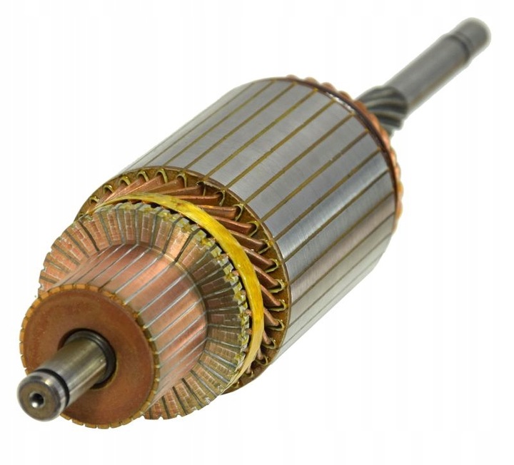 Wirnik rozrusznika R11A Ursus C-330 C-360 46657099 CB24-013 APARTS