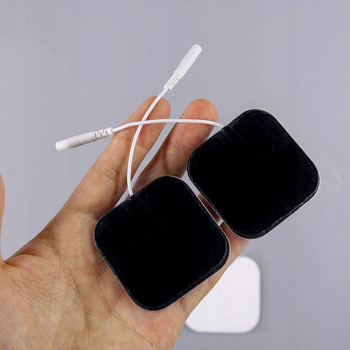 20x ELEKTRODY ŻELOWE ELEKTROSTYMULATOR TENS EMS PIN2