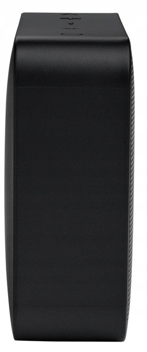 Głośnik mobilny JBL GO Essential Czarny Bluetooth