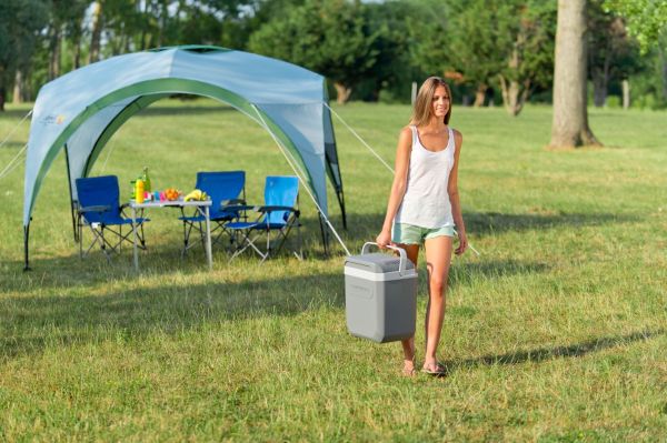 Chłodziarka turystyczna Powerbox Plus 24L 12/230V Campingaz