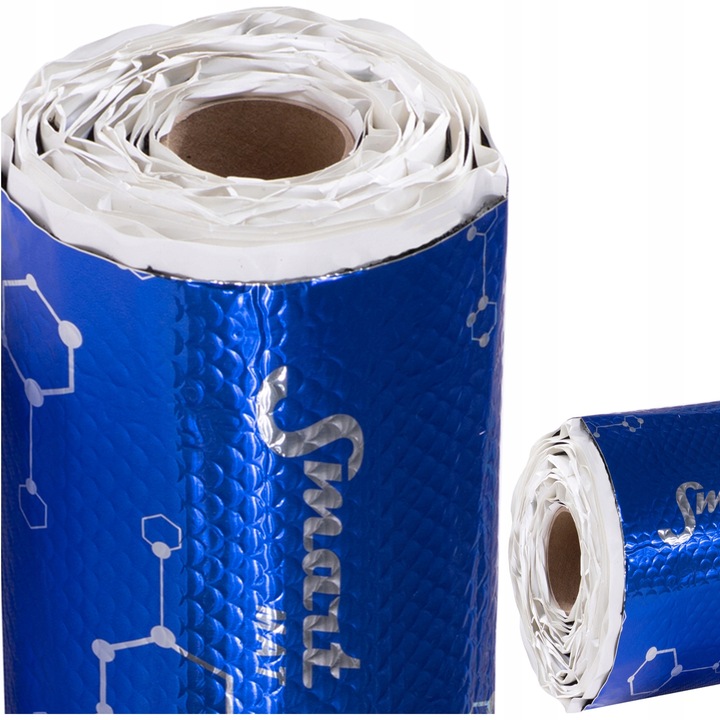 MATA WYGŁUSZAJĄCA DO SAMOCHODU NAJLEPSZA GRUBOŚĆ redukcja wibracji drgań