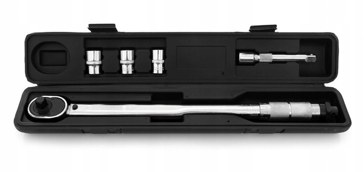 KLUCZ DYNAMOMETRYCZNY 17/19/21 1/2 28-210Nm DO KÓŁ