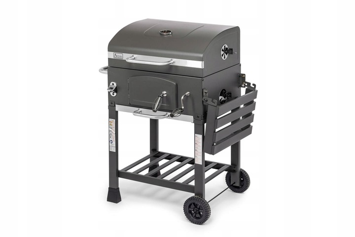 Grill węglowy ANGULAR Żeliwny Ruszt Activa - 11245C
