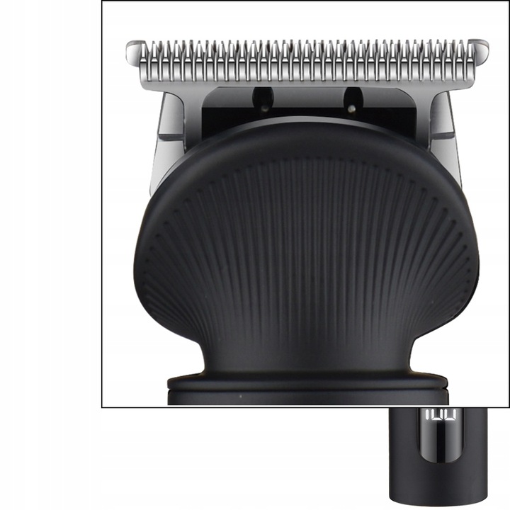 TRYMER GOLARKA STRZYŻENIE GOLENIE BRODY WŁOSÓW BEZPRZEWODOWA XXL USB 16W1