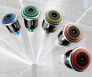 Dysza rotacyjna ROTATOR MP 1000 90-210 st HUNTER 2,5-4,6m