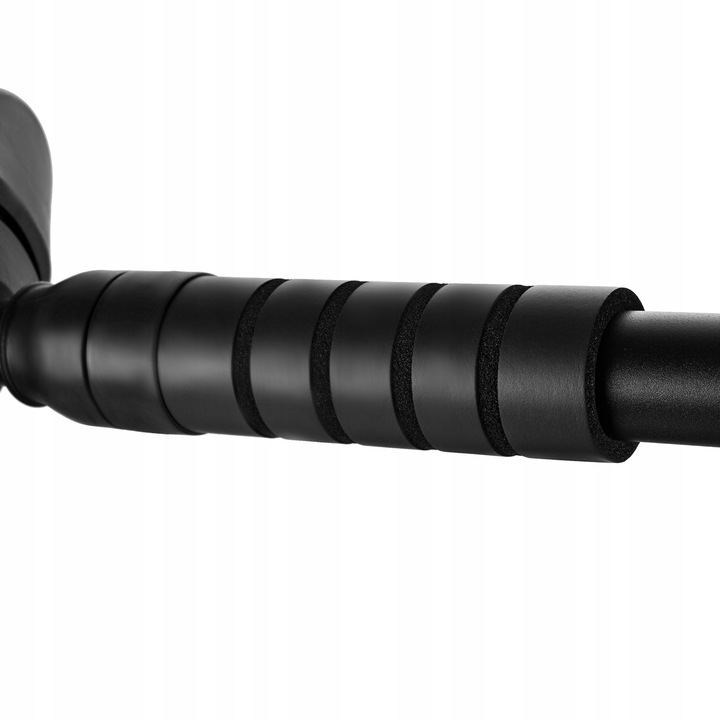 Drążek do Podciągania Rozporowy Regulowany Stalowy Ćwiczeń 180 kg Solidny