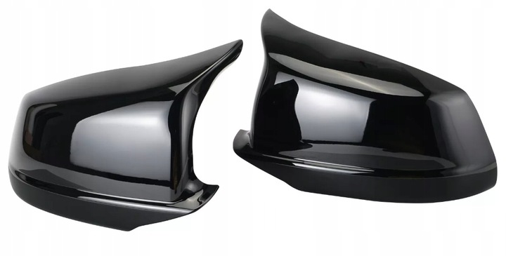OBUDOWY LUSTEREK DLA BMW F10 F11 PRZEDLIFT NAKŁADKI NA LUSTERKA M5 LOOK